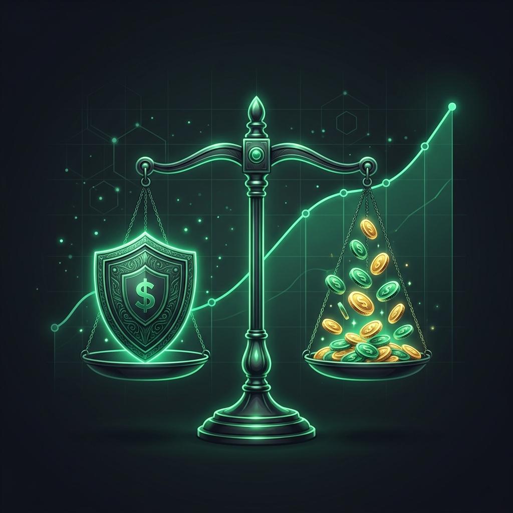 A visual explanation of mutual fund taxation showing different tax slabs for equity and debt